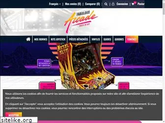 fabulous-arcade.com