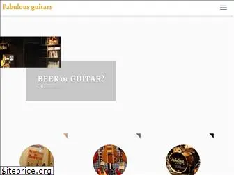 fabulous-guitars.com