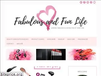 fabulousandfunlife.com.au