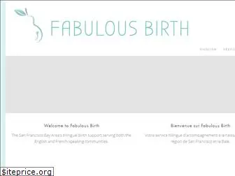 fabulousbirth.com