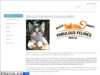 fabulousfelinesnwa.com