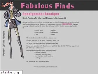 fabulousfindsnj.com