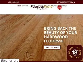 fabulousfloorsorangecounty.com