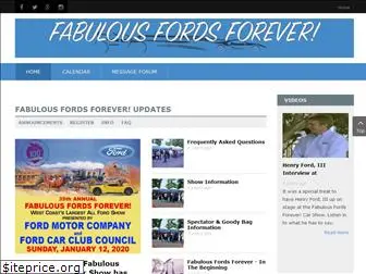 fabulousfordsforever.com