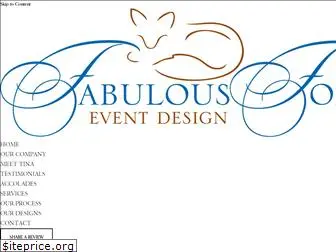 fabulousfoxdesigns.com