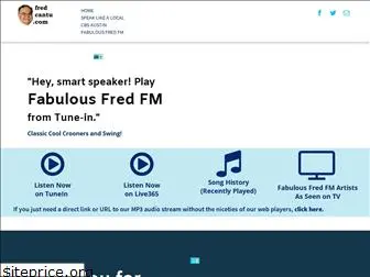 fabulousfredfm.com
