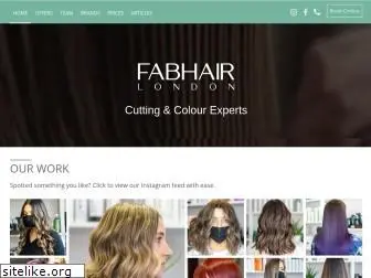 fabuloushaircompany.com