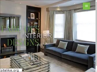 fabulousinteriordesigns.com