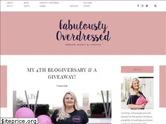 fabulouslyoverdressed.com