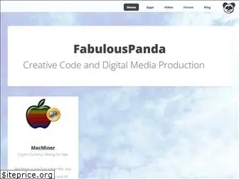 fabulouspanda.co.uk