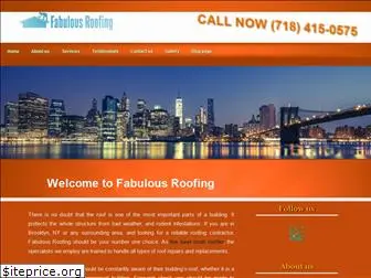 fabulousroofing.com