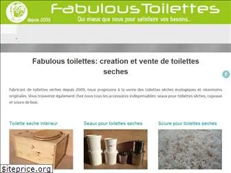 fabuloustoilettes.com