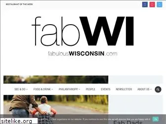 fabulouswisconsin.com