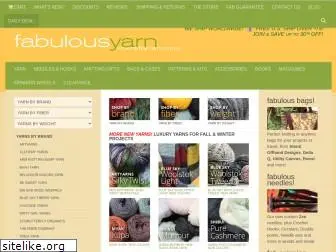 fabulousyarn.com