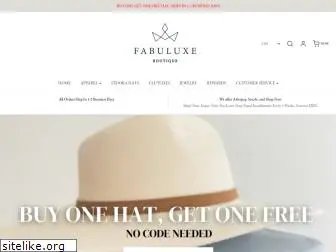 fabuluxeboutique.com