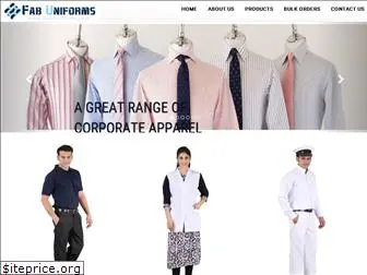 fabuniforms.com