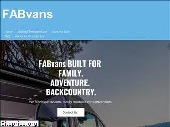 fabvansllc.com