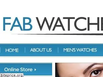 fabwatches.co.uk