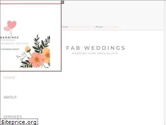 fabweddings.ie