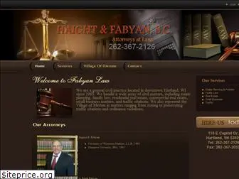 fabyanlaw.com