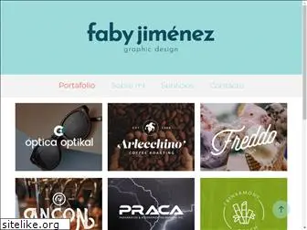 fabyjimenez.com