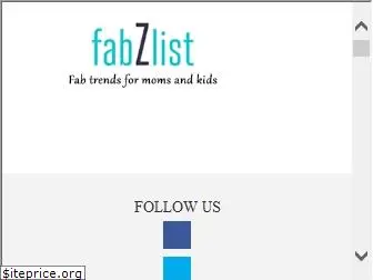fabzlist.com