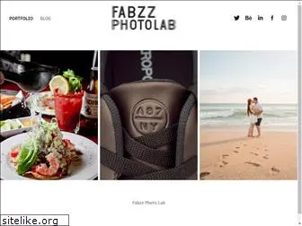 fabzzphotolab.com