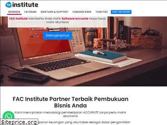 fac-institute.com