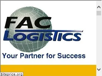 fac-logistics.com