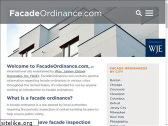 facadeordinance.com
