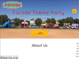 facadethemeparty.com