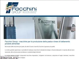 facchinigroup.com