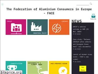 face-aluminium.com