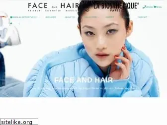 face-and-hair.com