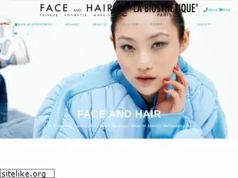 face-and-hair.de