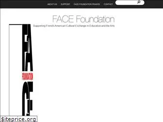 face-foundation.org