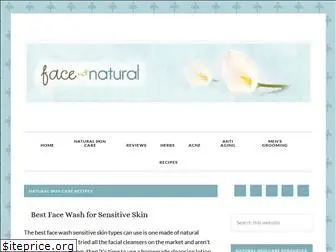 face-natural.com