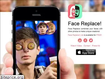 face-replace.com