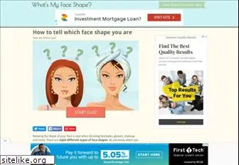 face-shape.com