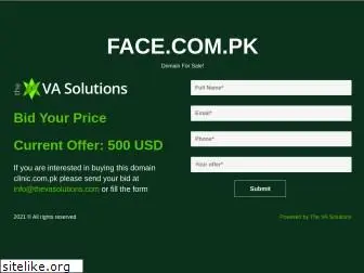 face.com.pk