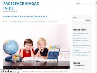 face2face-magazin.de