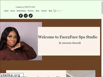 face2facespastudio.com