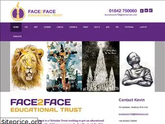 face2facetrust.org.uk