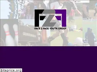 face2faceyouthgroup.com