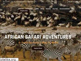 faceafricaadventures.com