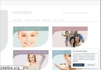 faceandbody.de