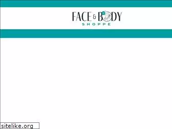 faceandbodyshoppe.com