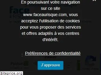 faceaurisque.com