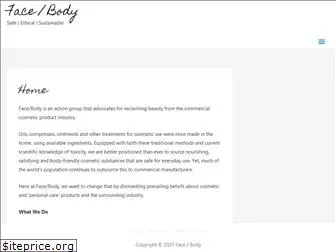 facebody.com.au