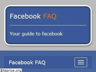 facebook-faq.com